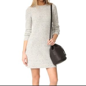 Madewell Donegal Sweater Dress Small